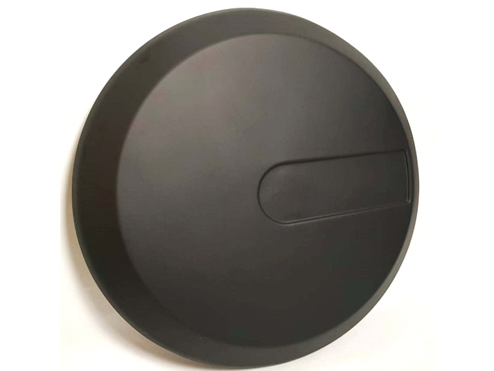 Fiberglass Rear Spare Tire Cover for Mercedes-Benz W463 G-Class